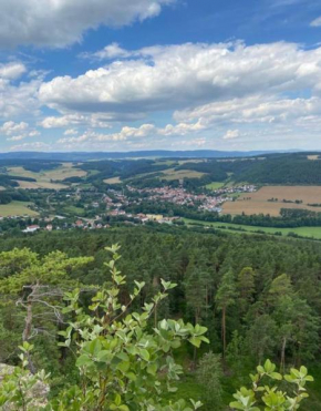 Ferienwohnung am Tor zum Thüringer Wald